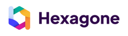 Logo suite Hexagone proposée par IPgarde - alternative à microsoft 365